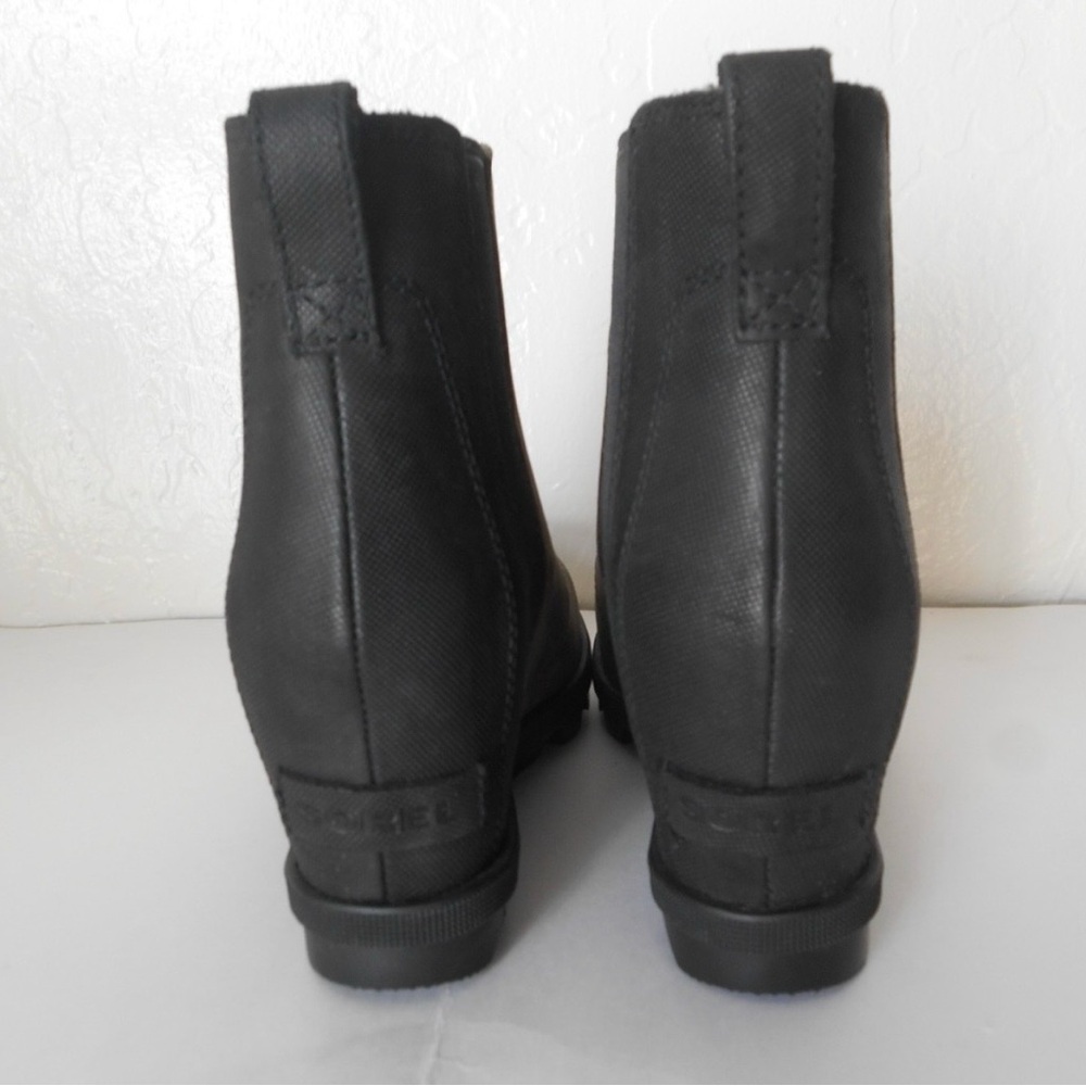 SOREL 'Joan of Arctic' Wedge II Chelsea - Picture 3 of 4
